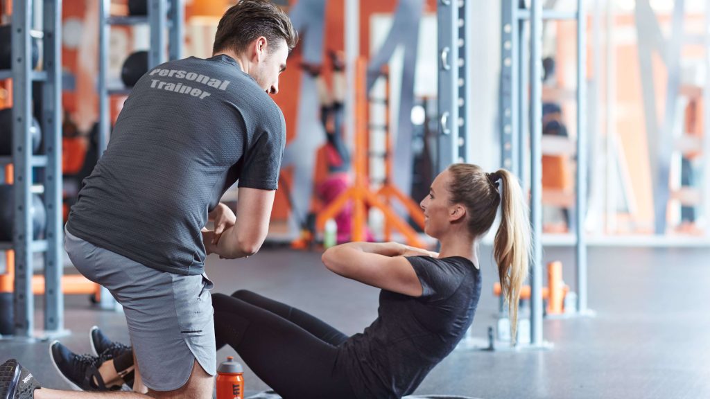Personal Trainer in Manchester