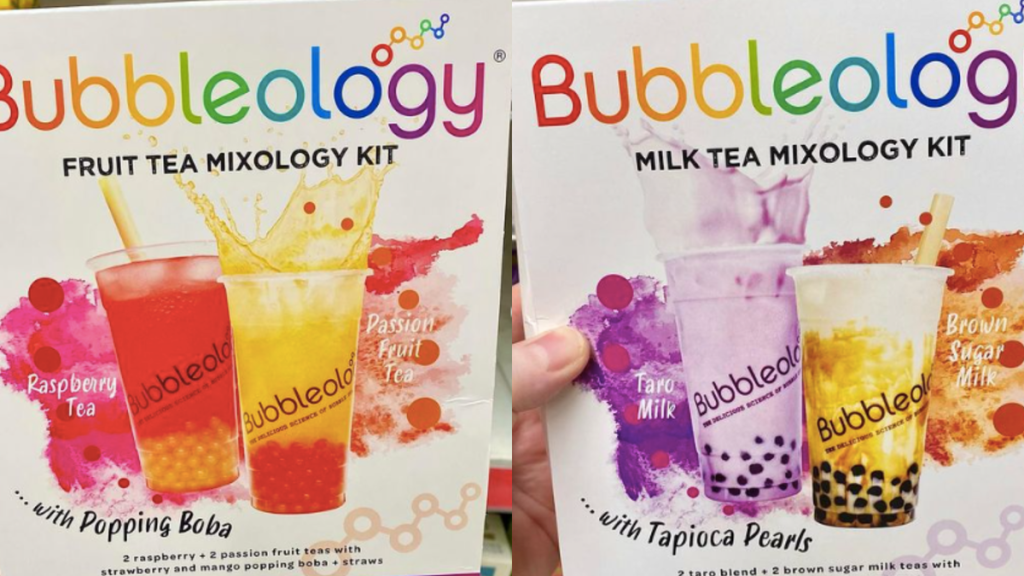 Bubbleology 